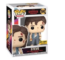 Figurine Funko Pop! - Stranger Things - Steve n°1542