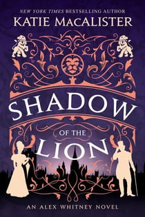Shadow of the Lion - An Alex Whitney Novel, #1
