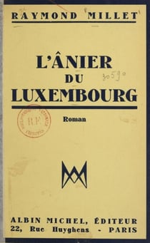 L'ânier du Luxembourg