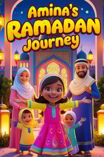 Amina´s Ramadan Journey