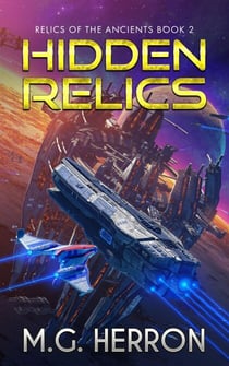 Hidden Relics - Relics of the Ancients, #2