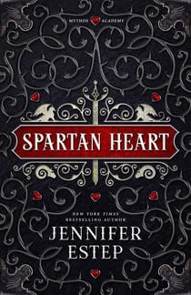 Spartan Heart - Mythos Academy spinoff, #1