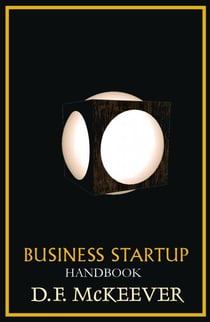 Business Startup Handbook - Designovation Handbooks, #2