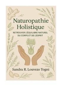 Naturopathie Holistique : Retrouver l’Équilibre Naturel du Corps et de l'Esprit