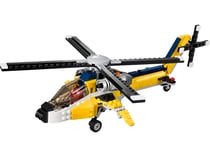 Les bolides jaunes - LEGO® Creator - 31023