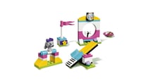 LEGO® Friends - L'aire de jeux des chiots - LEGO® Friends - 41303