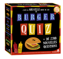 Burger Quiz