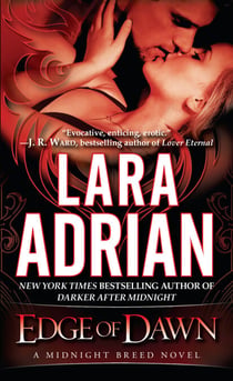 Edge of Dawn - A Midnight Breed Novel