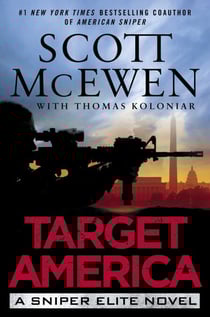 Target America - A Sniper Elite Novel