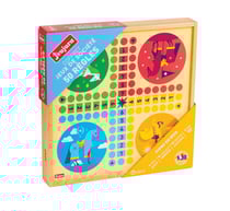 Coffret de jeux classique Jeujura - 50 règles