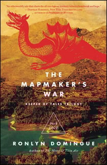 The Mapmaker's War - Keeper of Tales Trilogy: Book One