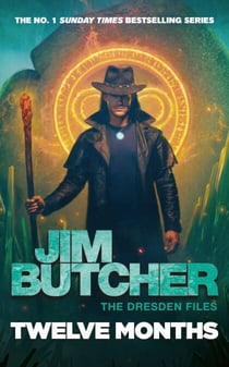 Twelve Months - The Dresden Files Book 18