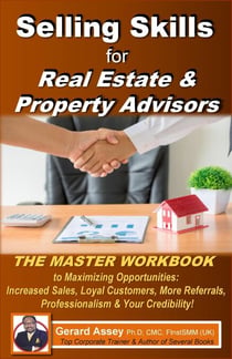 Selling Skills  for  Real Estate & Property Advisors