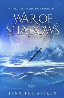 War of Shadows - Lucius Xavier, #2