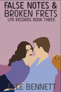 False Notes &amp; Broken Frets (LPD Records #3) - LPD Records, #3