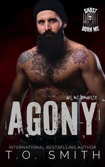 Agony - Ghost Born MC, #1