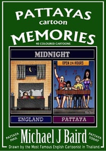 Pattayas Cartoon Memories Volume 1