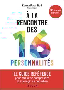 À la rencontre des 16 personnalités