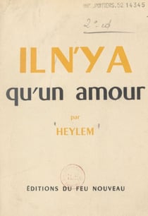 Il n'y a qu'un amour
