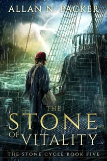 The Stone of Vitality - The Stone Cycle, #5
