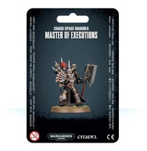 Master of Executions - Wahammer Age of Sigmar