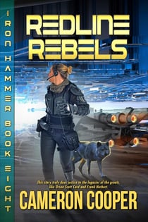 Redline Rebels - Iron Hammer, #8