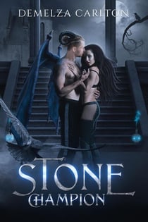 Stone Champion: A Paranormal Protector Tale - Heart of Steel, #2