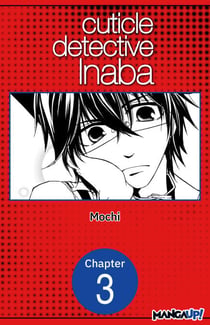 Cuticle Detective Inaba #003