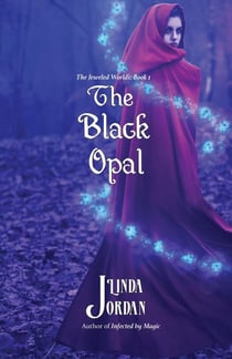 The Black Opal - The Jeweled Worlds, #1