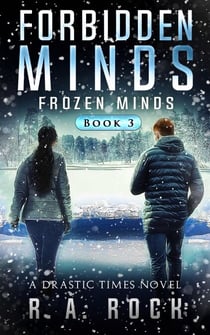 Frozen Minds - Forbidden Minds, #3