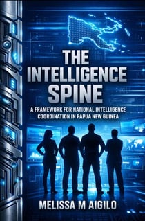 The Intelligence Spine: A Framework for National Security Coordination in Papua New Guinea