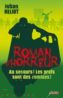 Au secours ! Les profs sont des zombies !