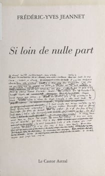 Si loin de nulle part