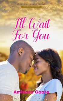 I'll Wait For You: His Perfect Family Prequel - Perfect for Him: An Orange Valley Romance Series, #4