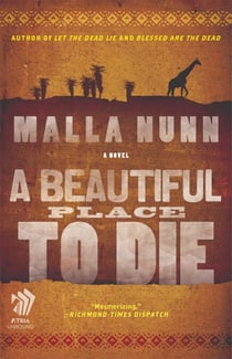 A Beautiful Place to Die - An Emmanuel Cooper Mystery