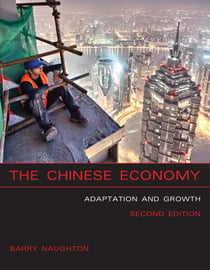 The Chinese Economy, second edition - Adaptation and Growth