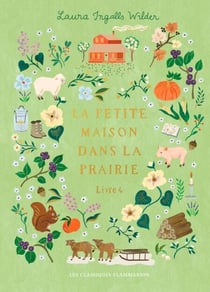 La petite maison dans la prairie COLLECTOR (Livre 4) - Un enfant de la terre