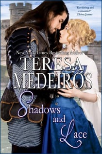 Shadows and Lace - Brides of Legend, #1
