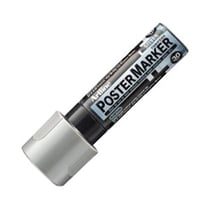 Marqueur poster Tempera 30 mm - Argent