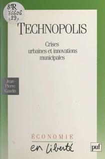 Technopolis - Crises urbaines et innovations municipales