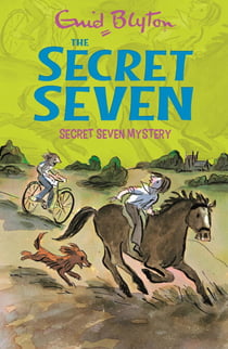 Secret Seven Mystery - Book 9