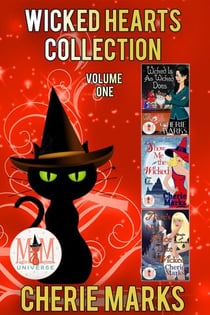 Wicked Hearts Collection: Magic and Mayhem Universe - Wicked Hearts