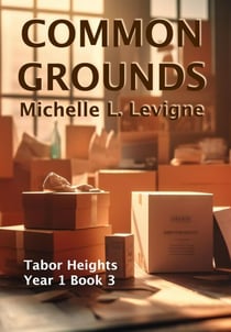 Common Grounds - Tabor Heights, Year 1, #3