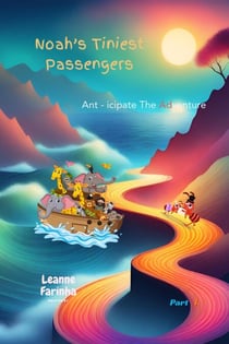 Noah's Tiniest Passengers - Mr & Mrs Ant's Duology, #1