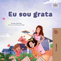 Eu sou grata - Portuguese Bedtime Collection