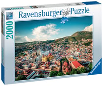 Puzzle 2000 pièces - Ville coloniale de Guanajuato, Mexique
