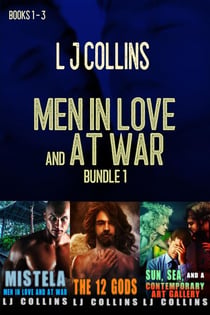 Men in Love and at War Bundle 1 - Men in Love and at War