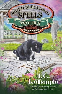 When Sleuthing Spells Trouble - A Nick and Nora Mystery, #8