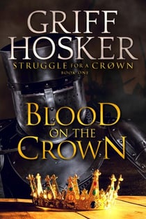 Blood on the Crown - Struggle for a Crown, #1
