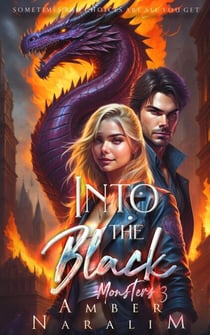 Into the Black - The Monsters series, #3